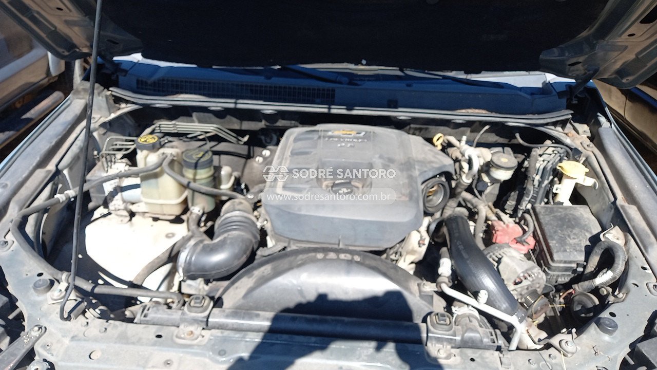 Foto 5: CHEVROLET - TRAILBLAZER LT D4A 2015/2016