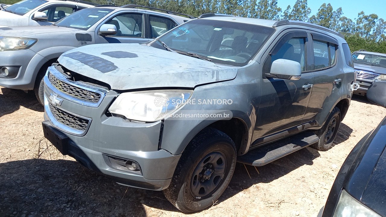 Foto 3: CHEVROLET - TRAILBLAZER LT D4A 2015/2016