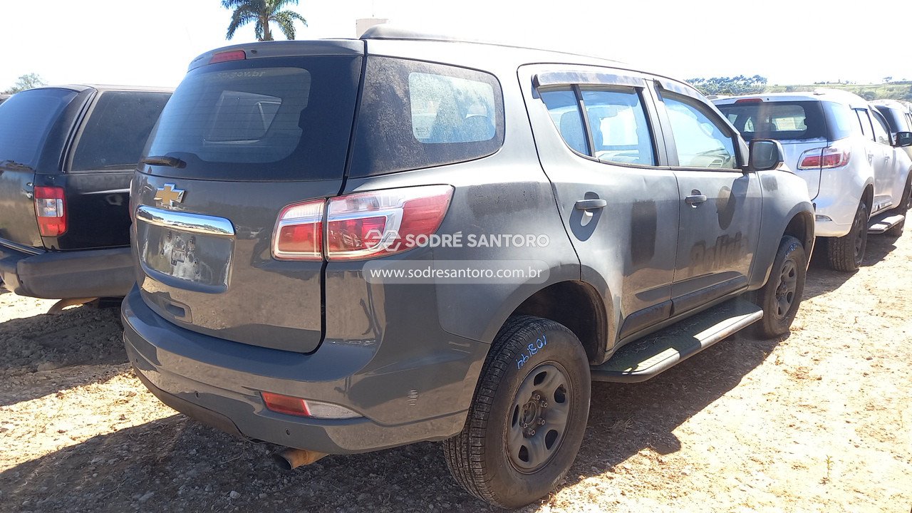 Foto 4: CHEVROLET - TRAILBLAZER LT D4A 2015/2016