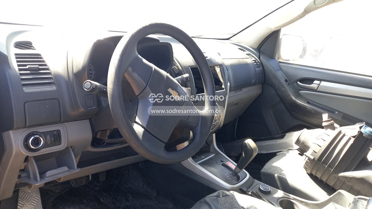Foto 6 de 13: CHEVROLET - TRAILBLAZER LT D4A 2015/2016
