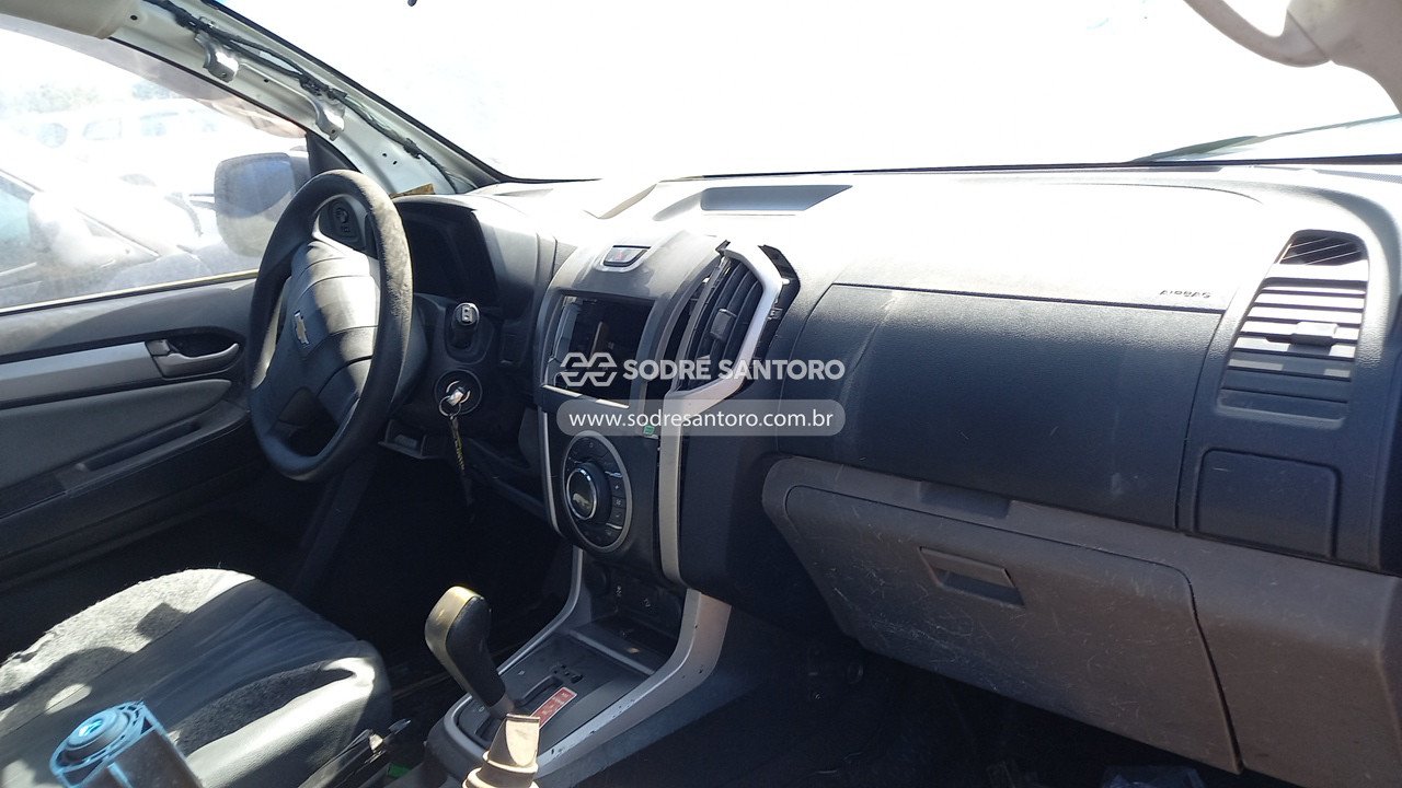 Foto 7 de 13: CHEVROLET - TRAILBLAZER LT D4A 2015/2016