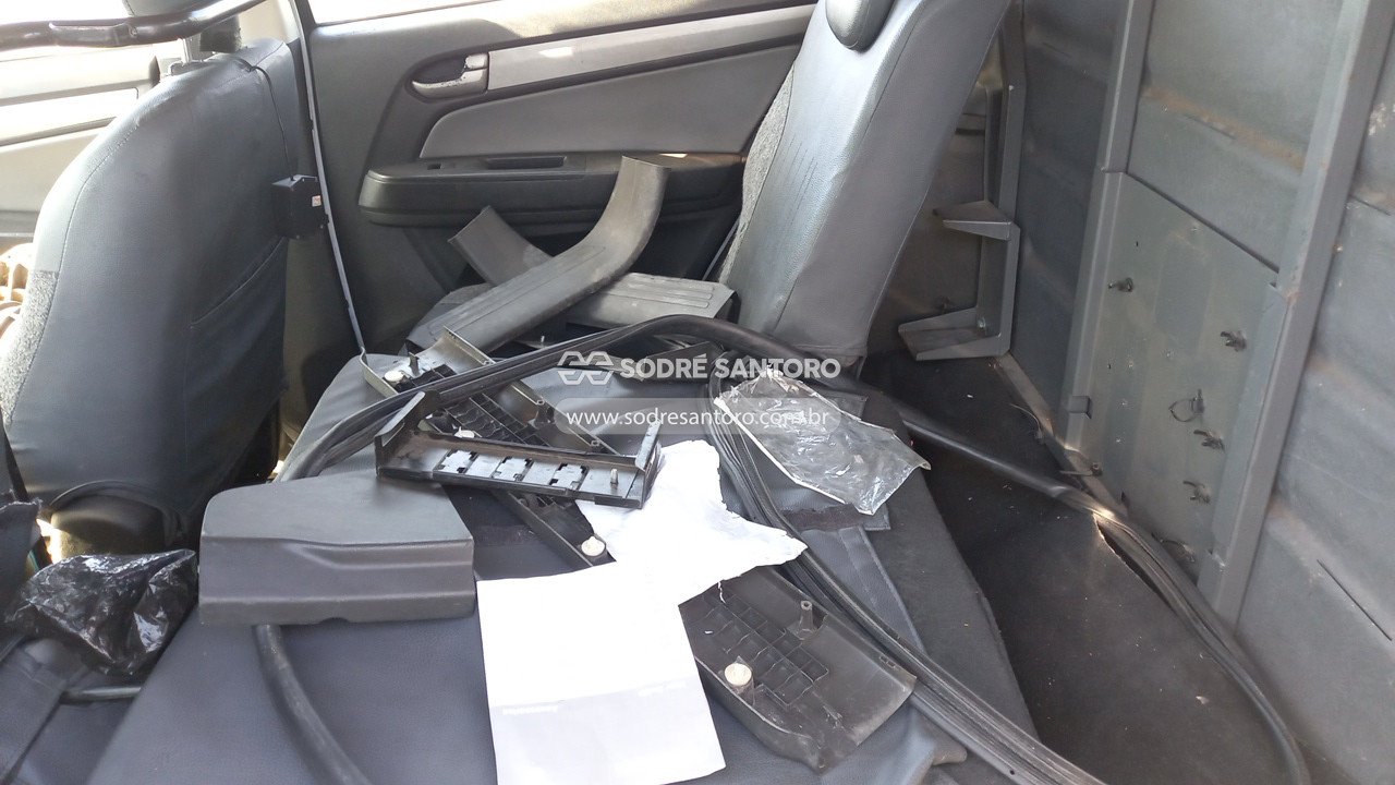 Foto 10 de 13: CHEVROLET - TRAILBLAZER LT D4A 2015/2016