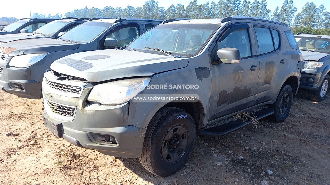 Foto 3: CHEVROLET - TRAILBLAZER LT D4A 2015/2016