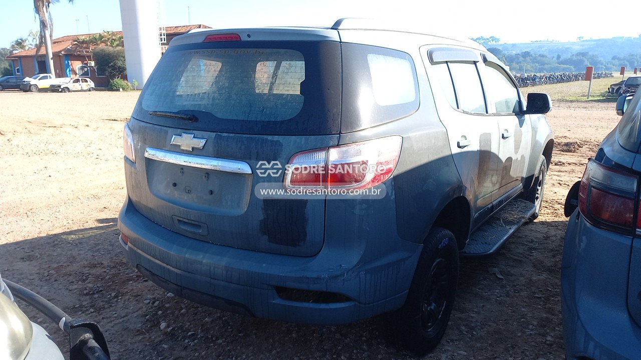 Foto 4: CHEVROLET - TRAILBLAZER LT D4A 2015/2016