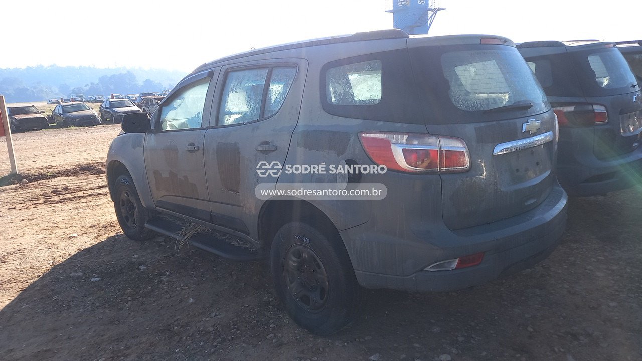 Foto 2: CHEVROLET - TRAILBLAZER LT D4A 2015/2016