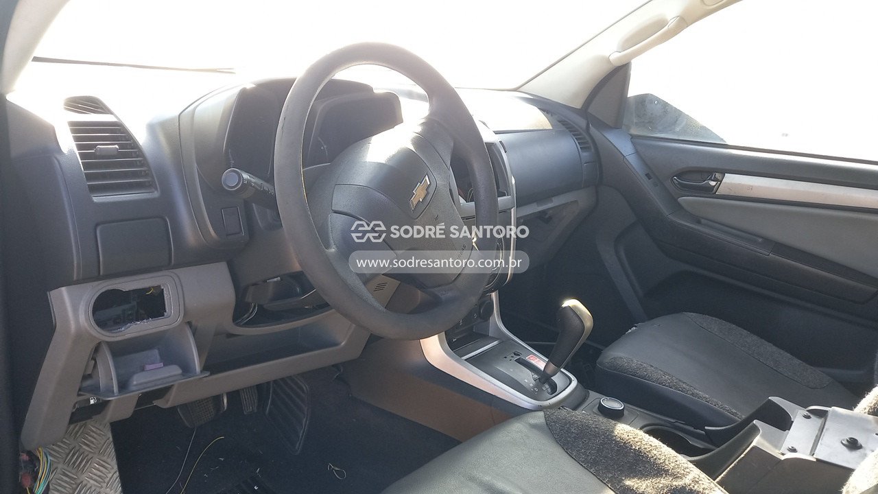 Foto 6 de 13: CHEVROLET - TRAILBLAZER LT D4A 2015/2016