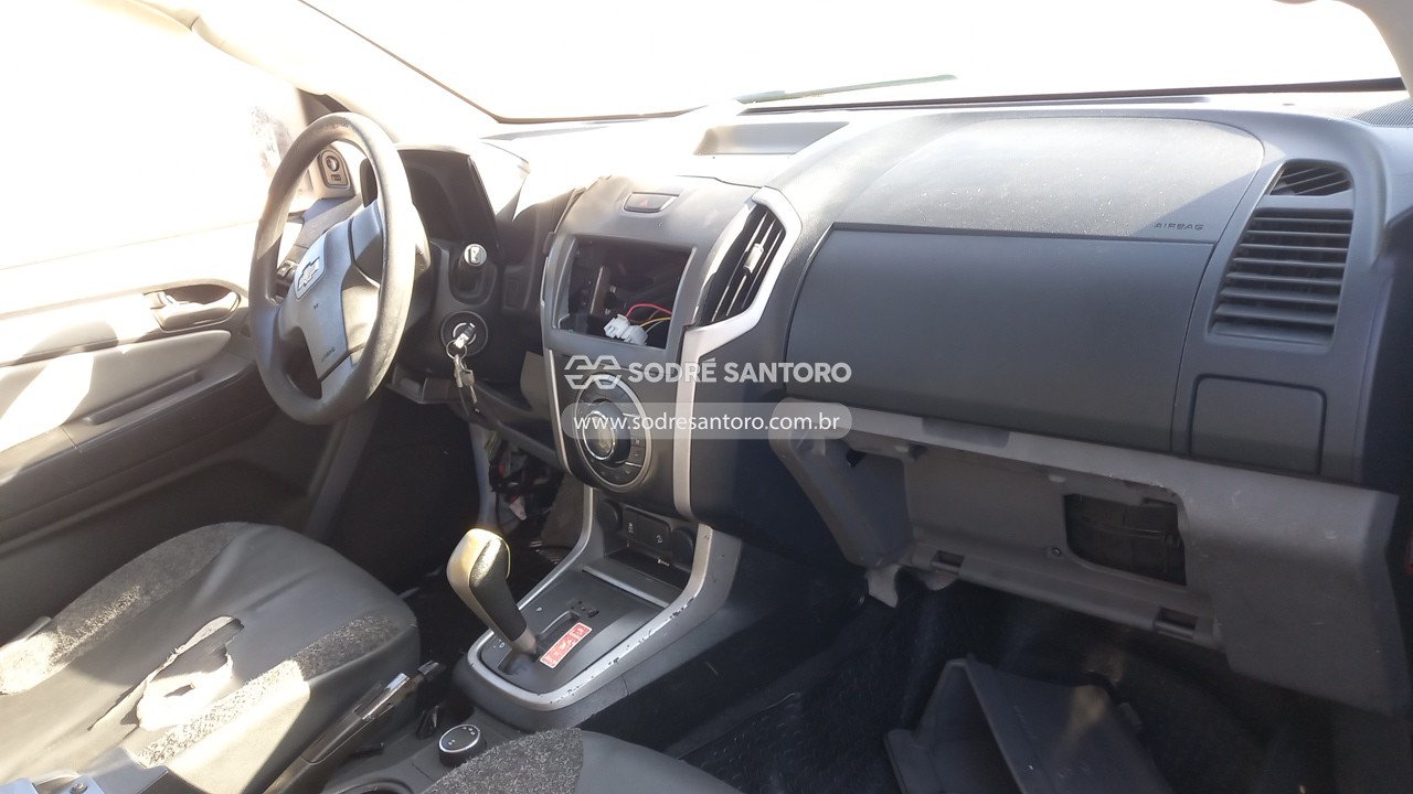 Foto 7 de 13: CHEVROLET - TRAILBLAZER LT D4A 2015/2016