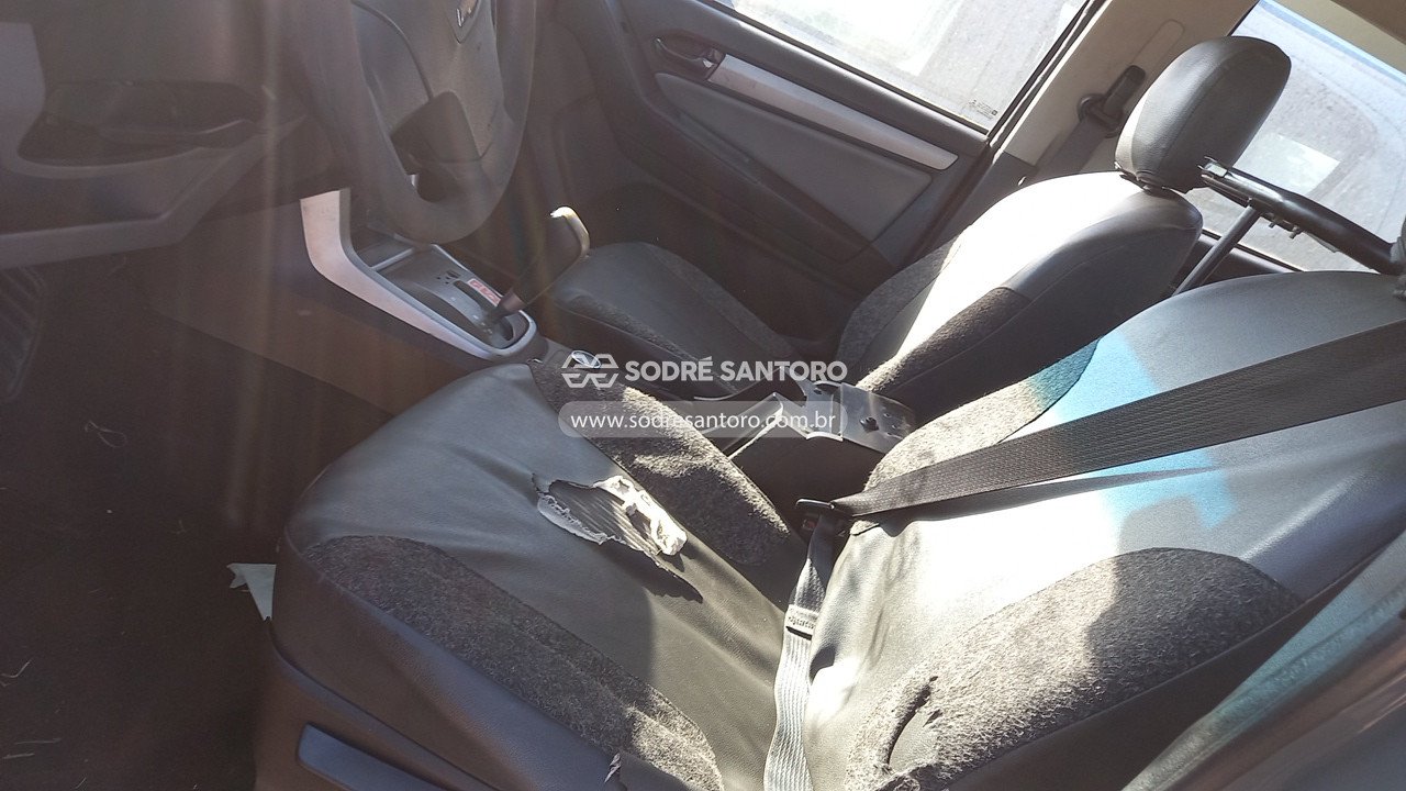 Foto 8 de 13: CHEVROLET - TRAILBLAZER LT D4A 2015/2016