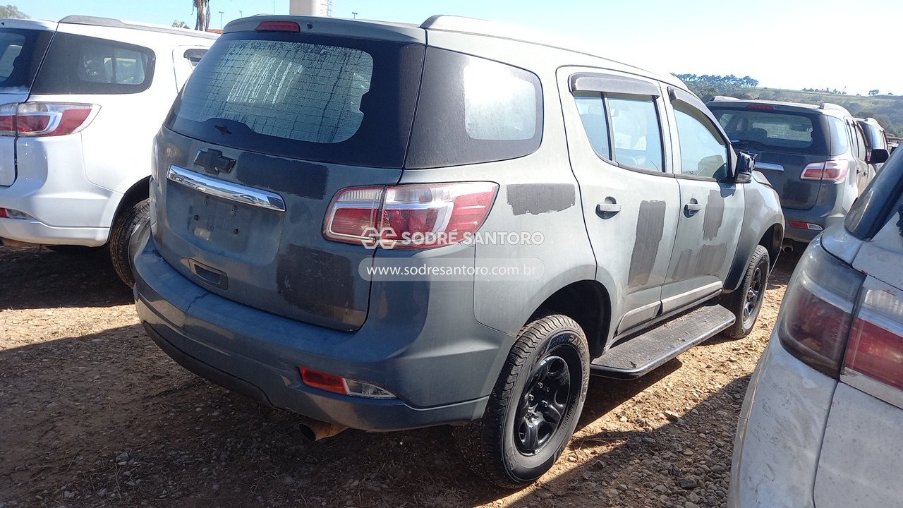 Foto 4: CHEVROLET - TRAILBLAZER LT D4A 2015/2016
