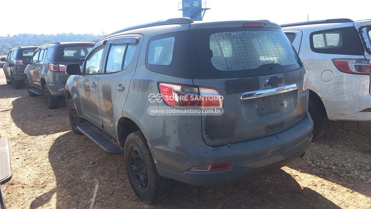 Foto 2: CHEVROLET - TRAILBLAZER LT D4A 2015/2016