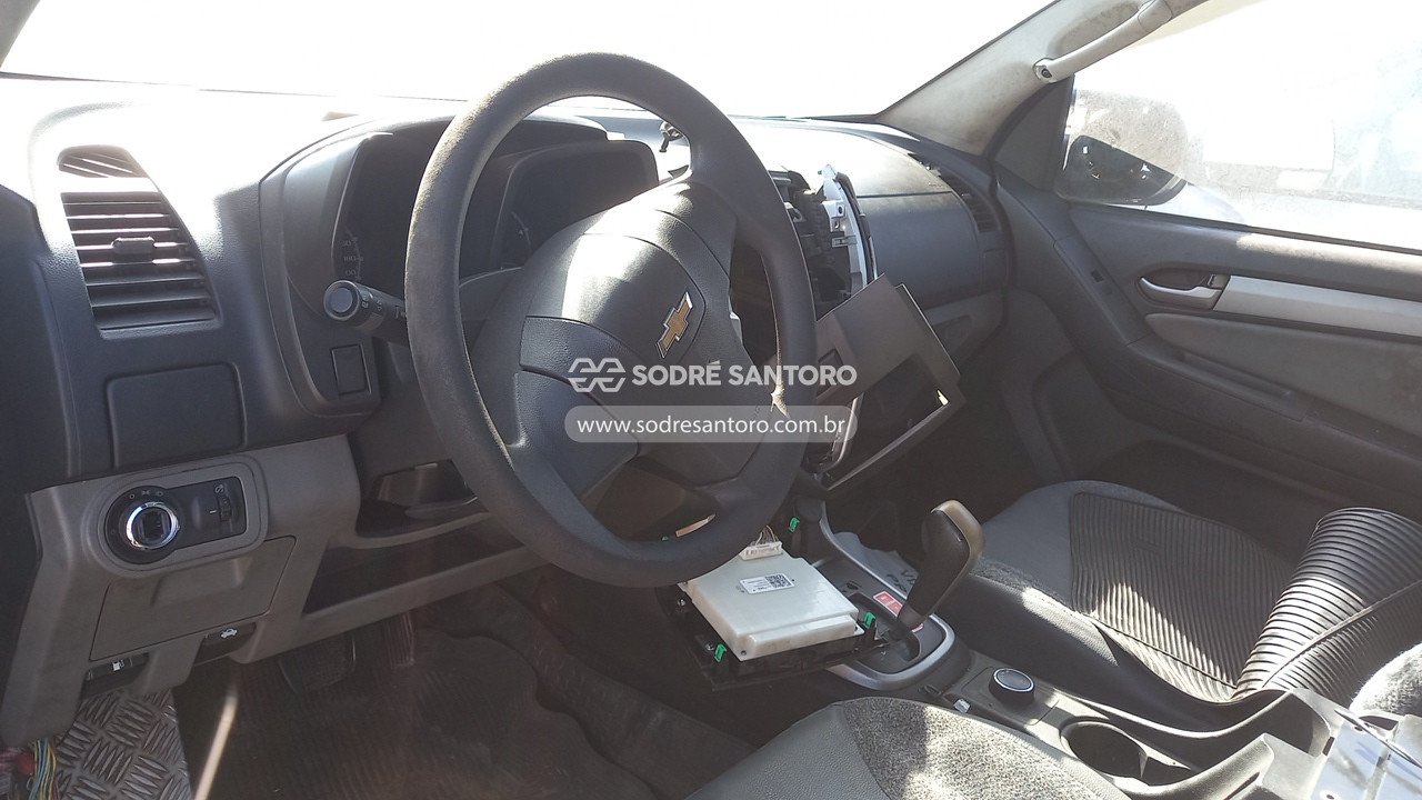 Foto 6 de 13: CHEVROLET - TRAILBLAZER LT D4A 2015/2016