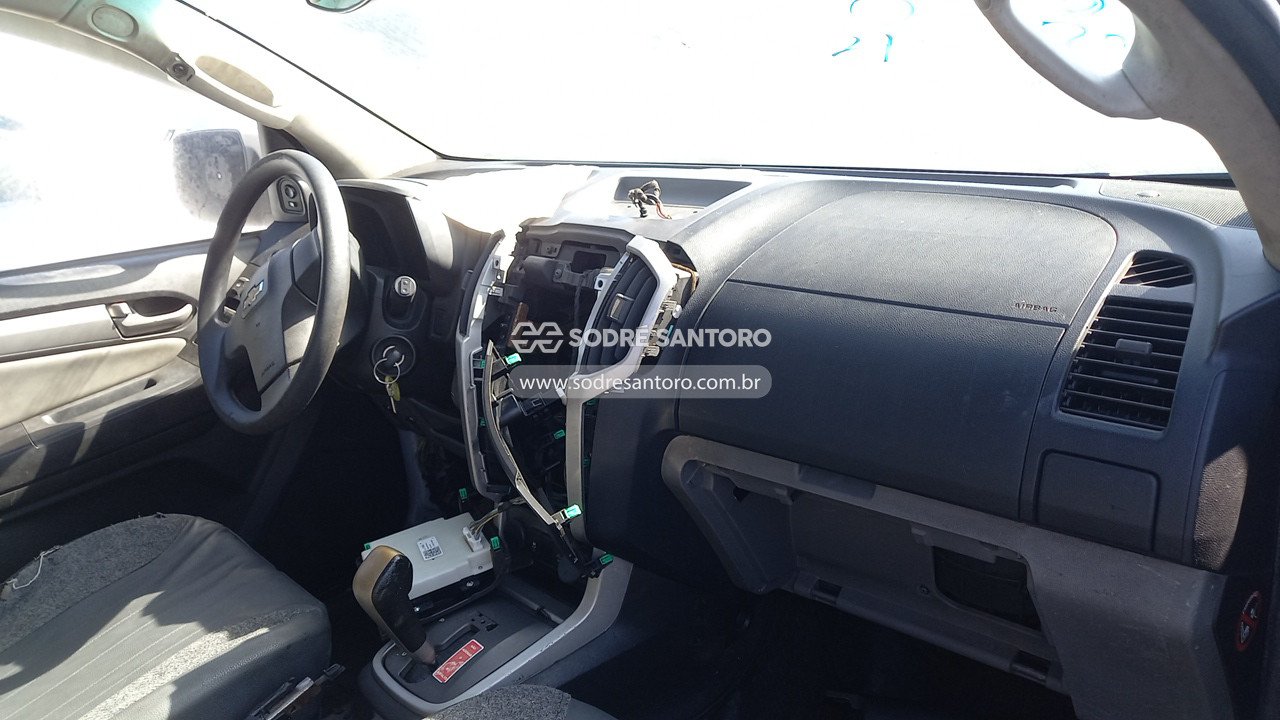 Foto 7 de 13: CHEVROLET - TRAILBLAZER LT D4A 2015/2016