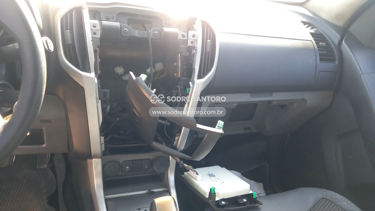 Foto 11 de 13: CHEVROLET - TRAILBLAZER LT D4A 2015/2016