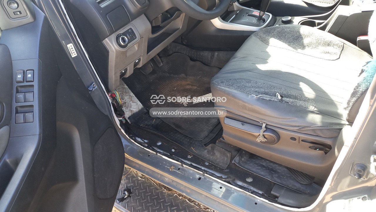 Foto 12 de 13: CHEVROLET - TRAILBLAZER LT D4A 2015/2016