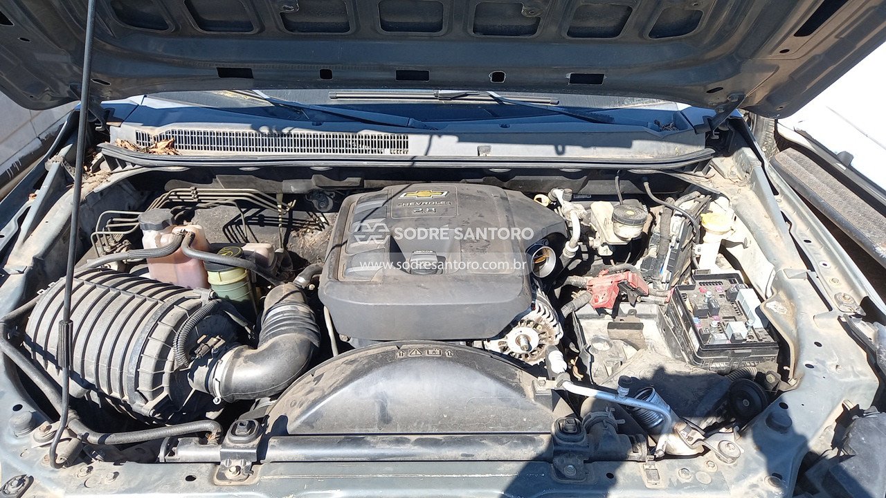 Foto 5: CHEVROLET - TRAILBLAZER LT D4A 2015/2016