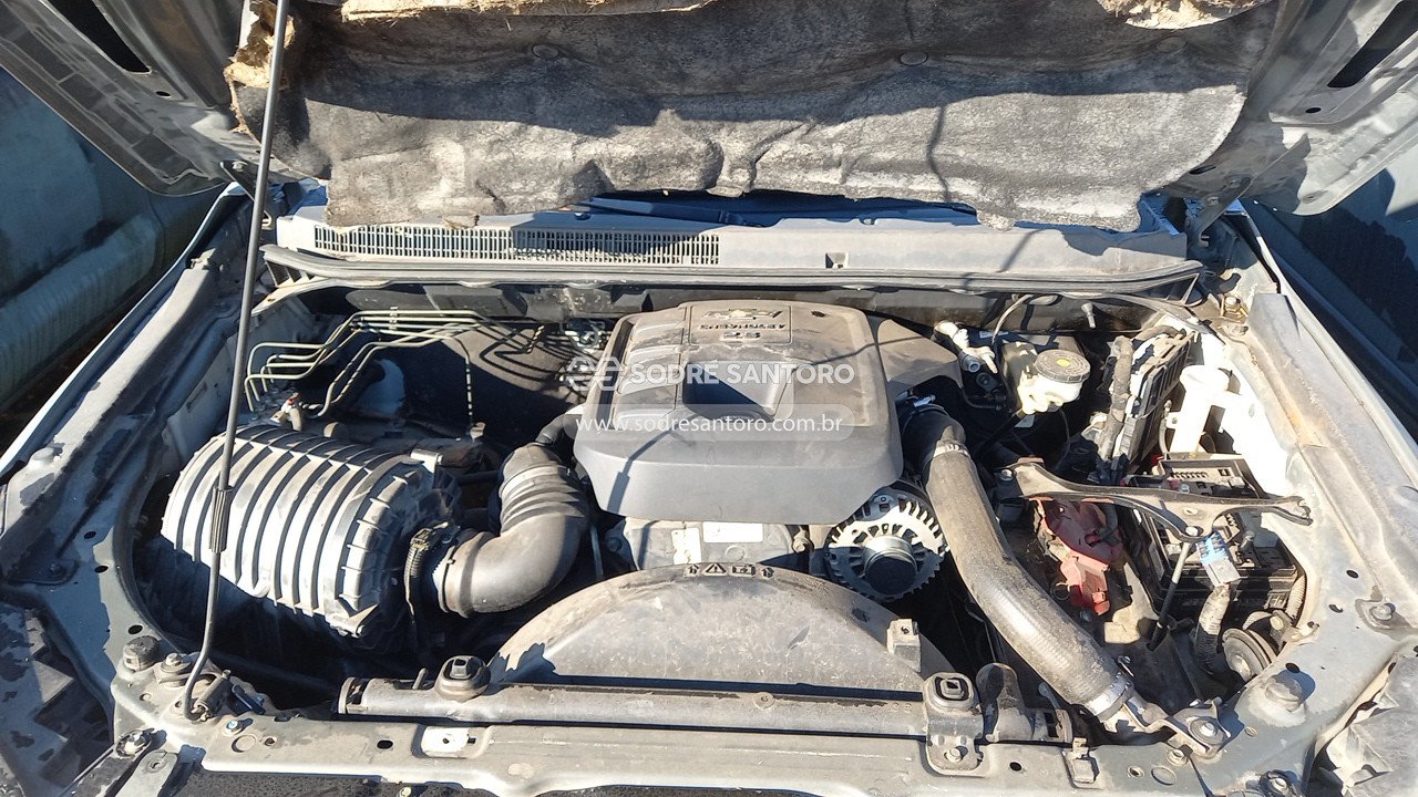 Foto 5: CHEVROLET - TRAILBLAZER LT D4A 2015/2016