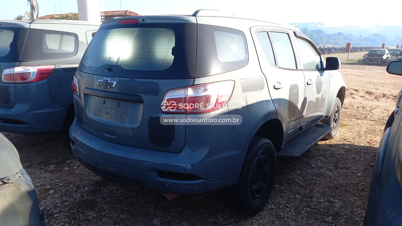 Foto 4: CHEVROLET - TRAILBLAZER LT D4A 2015/2016