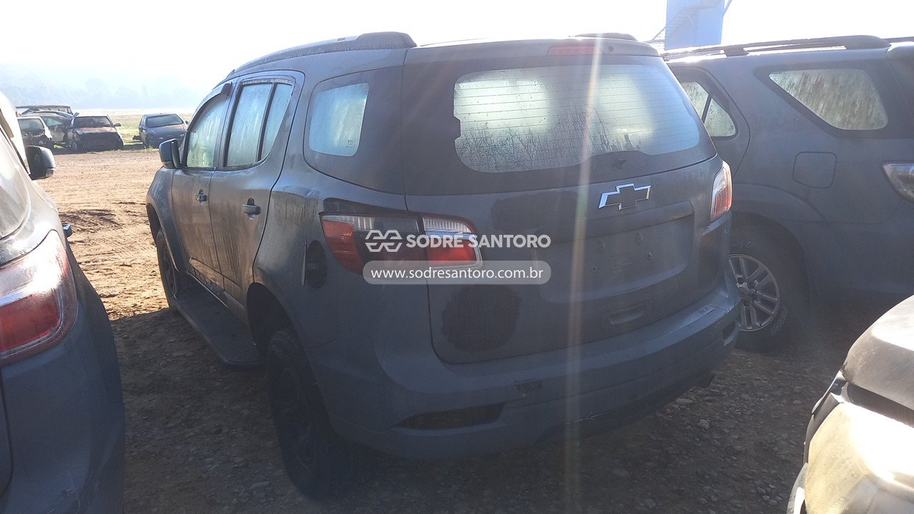 Foto 2: CHEVROLET - TRAILBLAZER LT D4A 2015/2016