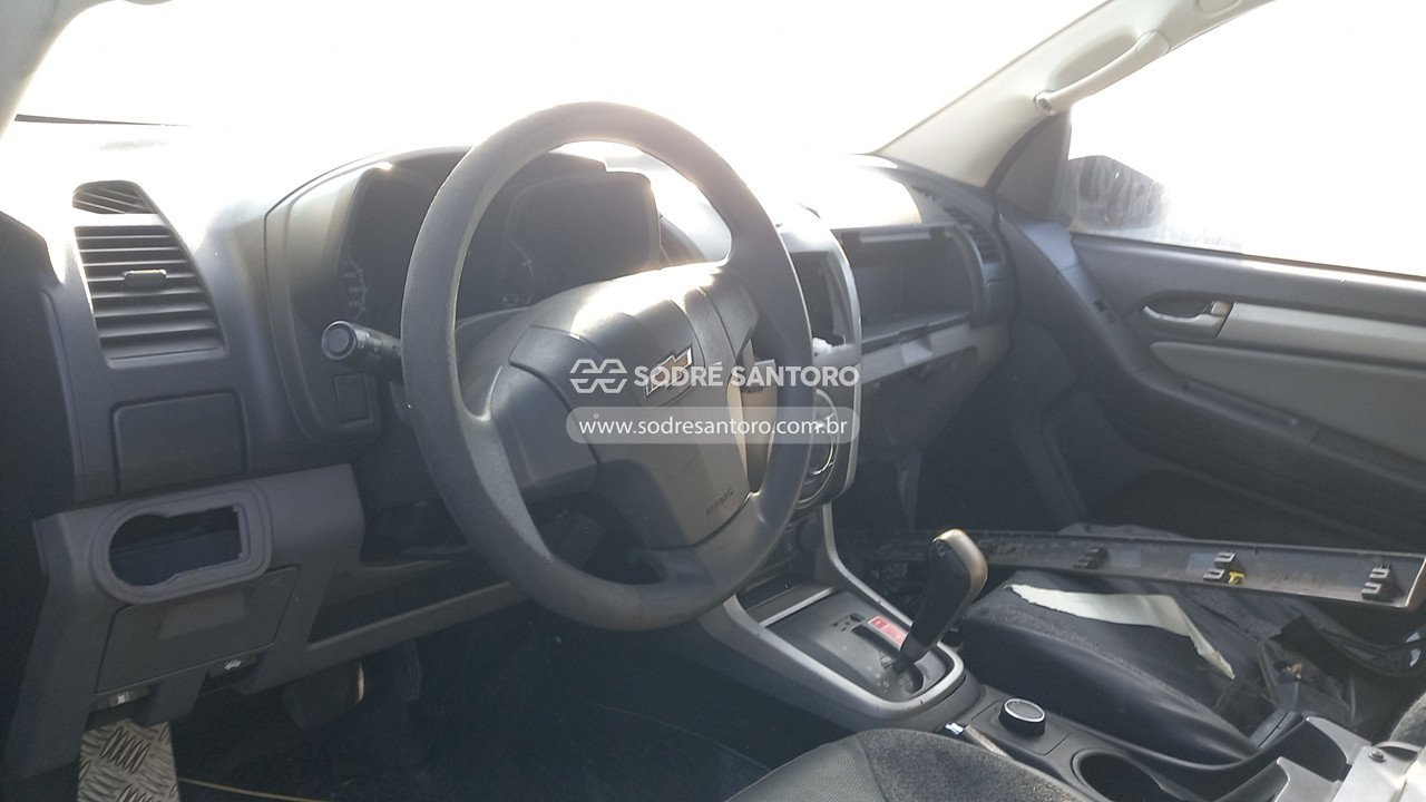 Foto 6 de 13: CHEVROLET - TRAILBLAZER LT D4A 2015/2016