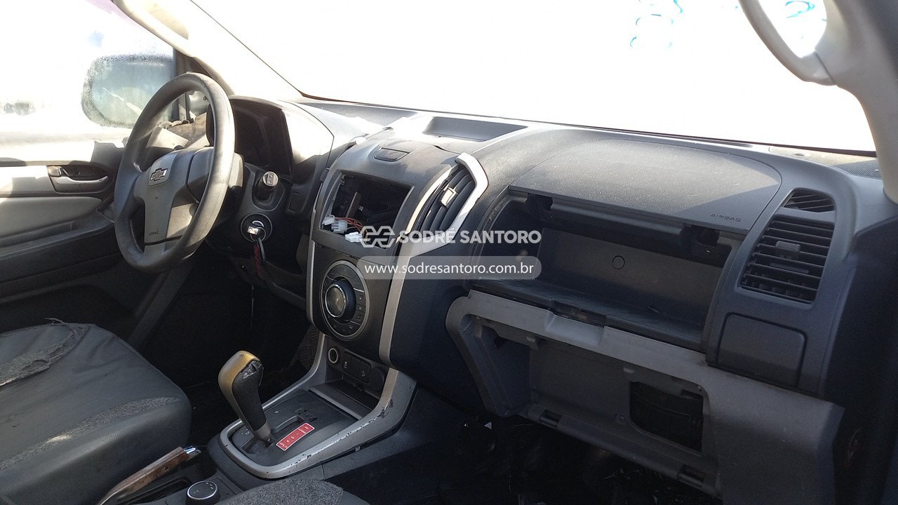 Foto 7 de 13: CHEVROLET - TRAILBLAZER LT D4A 2015/2016