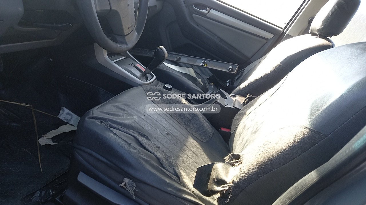 Foto 8 de 13: CHEVROLET - TRAILBLAZER LT D4A 2015/2016