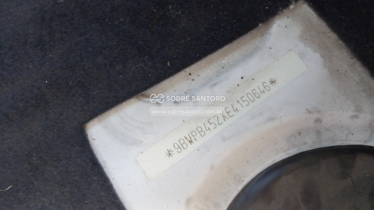 Foto 11 de 13: VOLKSWAGEN - SPACEFOX 1,6 2014/2014