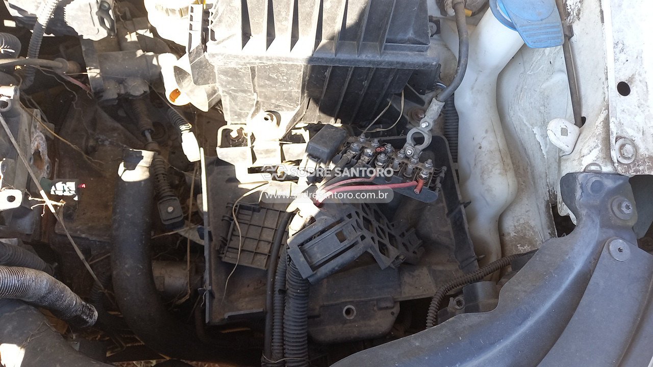 Foto 12 de 13: VOLKSWAGEN - SPACEFOX 1,6 2014/2014