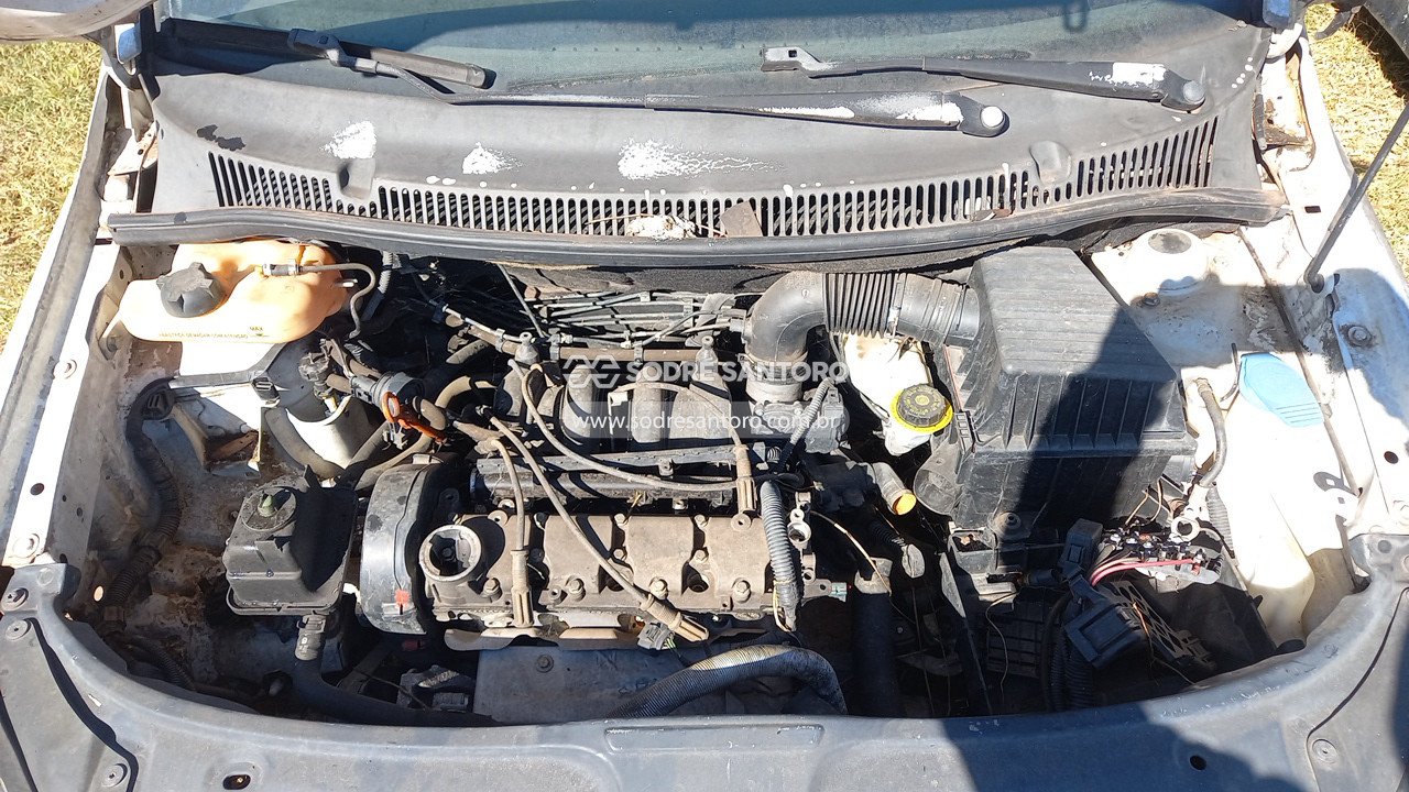 Foto 5: VOLKSWAGEN - SPACEFOX 1,6 2014/2014