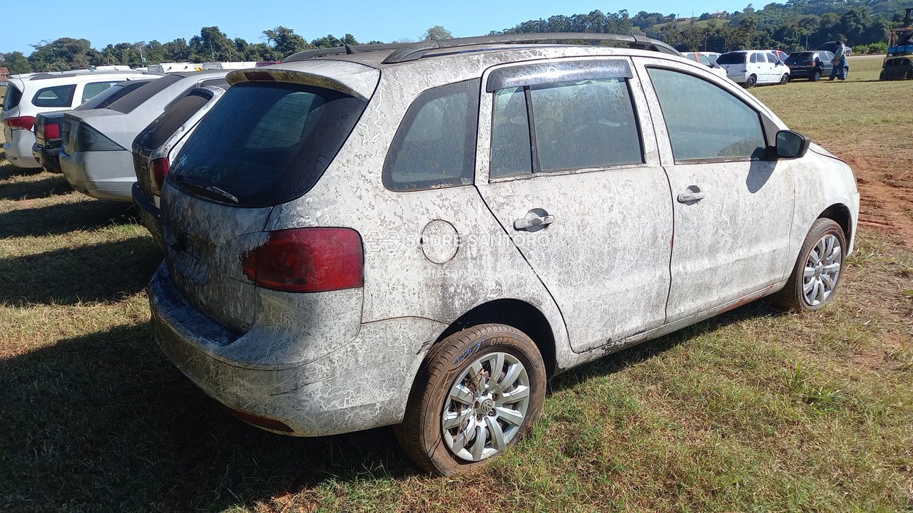 Foto 4: VOLKSWAGEN - SPACEFOX 1,6 2014/2014