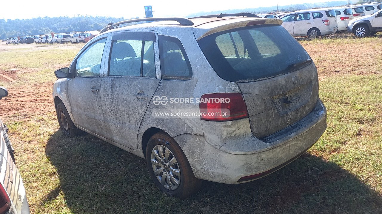 Foto 2: VOLKSWAGEN - SPACEFOX 1,6 2014/2014