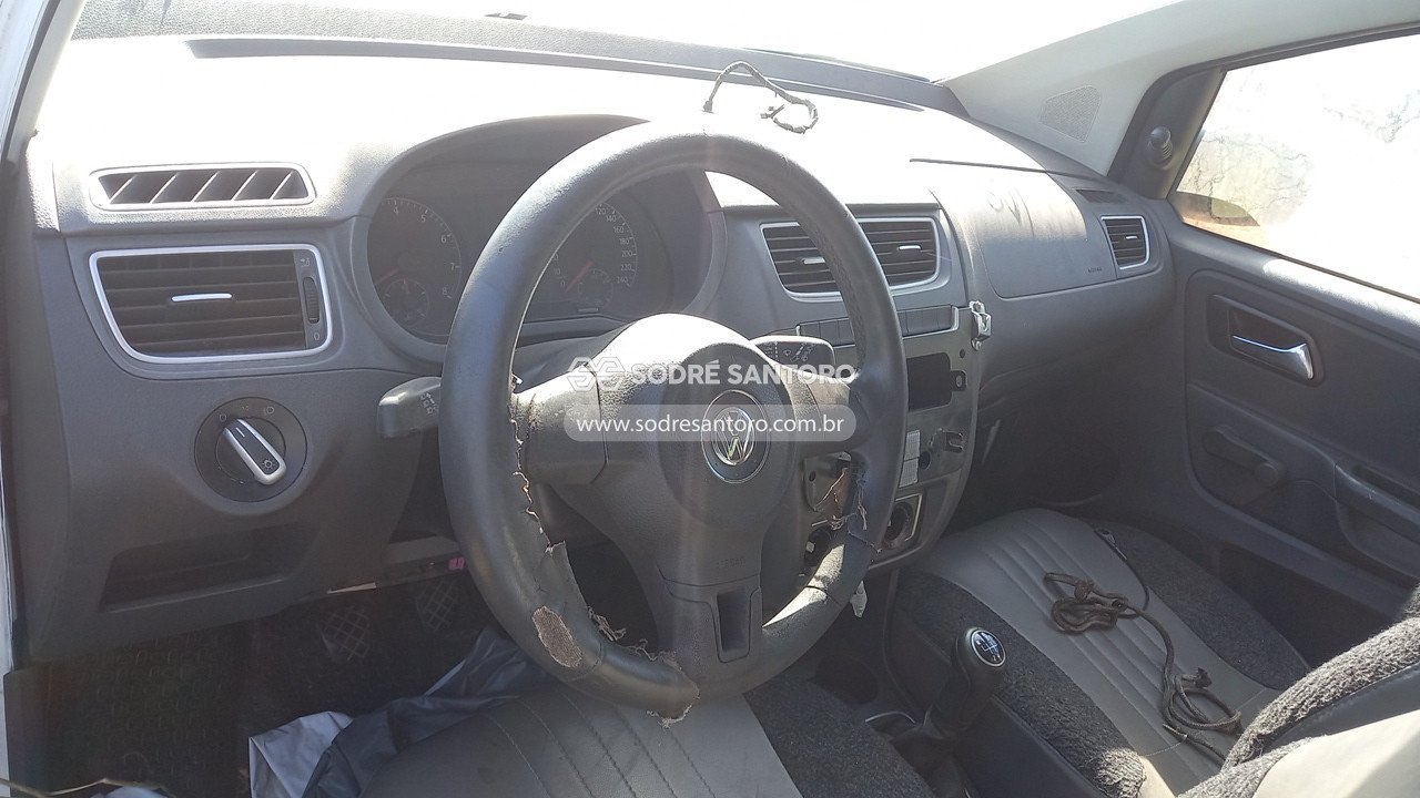 Foto 6 de 13: VOLKSWAGEN - SPACEFOX 1,6 2014/2014