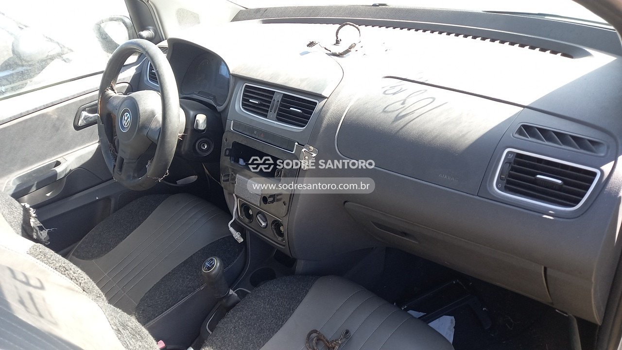 Foto 7 de 13: VOLKSWAGEN - SPACEFOX 1,6 2014/2014