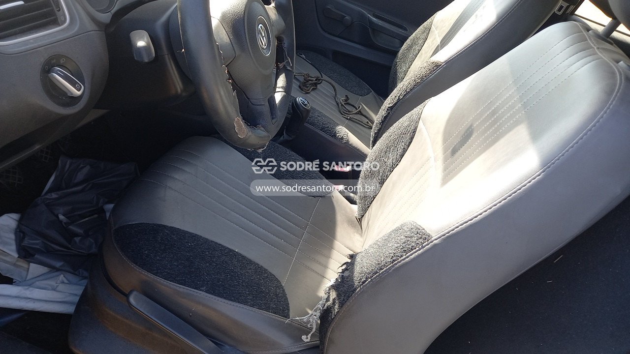 Foto 8 de 13: VOLKSWAGEN - SPACEFOX 1,6 2014/2014