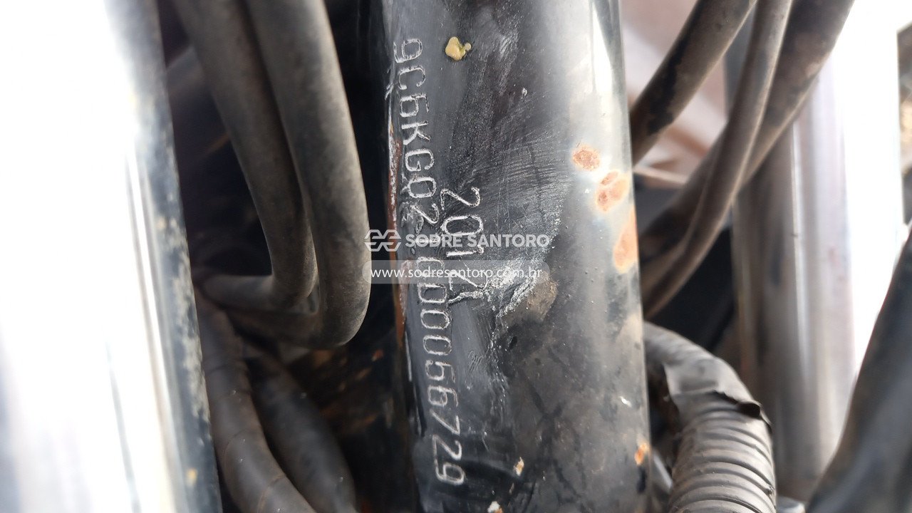 Foto 12 de 13: YAMAHA - XTZ250 LANDER 2012/2012