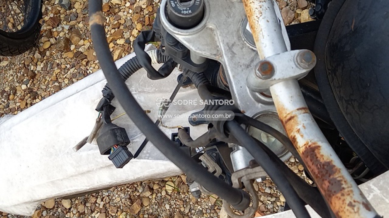 Foto 7 de 13: YAMAHA - XTZ250 LANDER 2012/2012