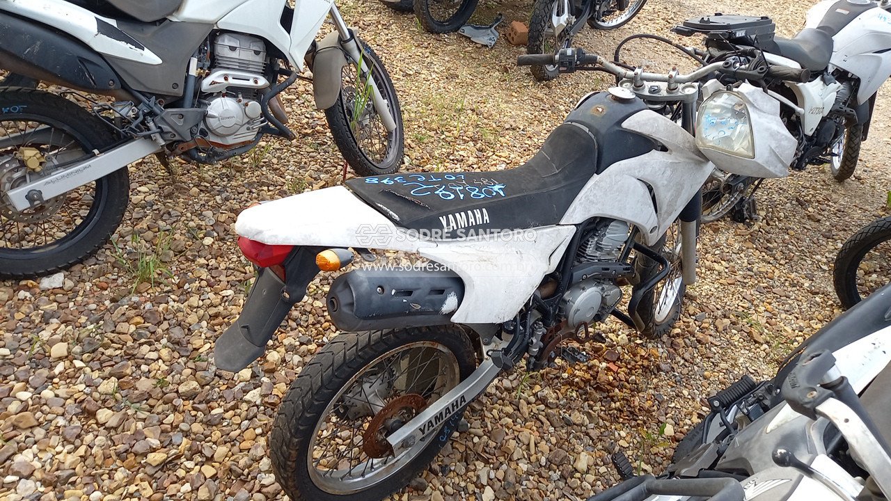 Foto 4: YAMAHA - XTZ250 LANDER 2012/2012
