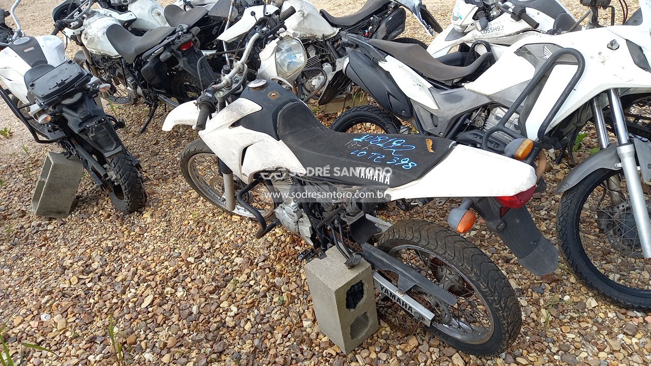 Foto 2: YAMAHA - XTZ250 LANDER 2012/2012