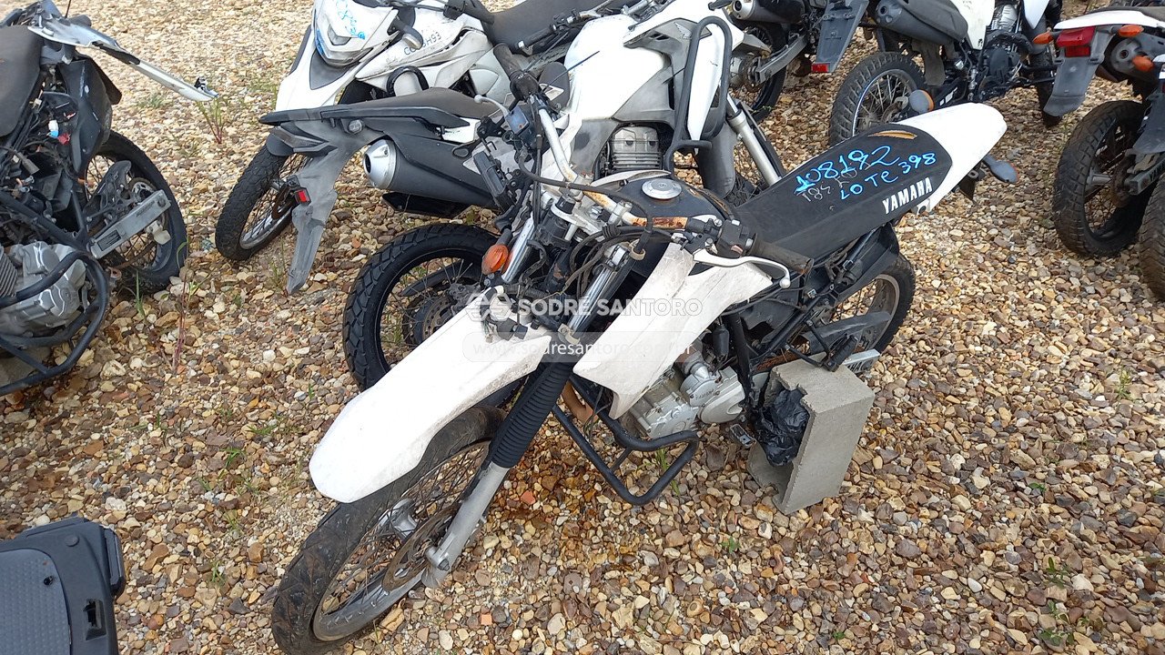 Foto 3: YAMAHA - XTZ250 LANDER 2012/2012