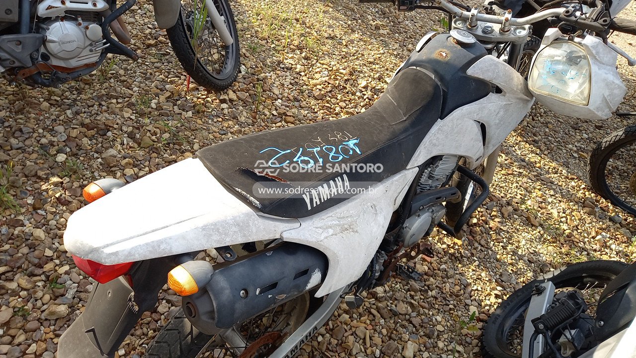 Foto 9 de 13: YAMAHA - XTZ250 LANDER 2012/2012