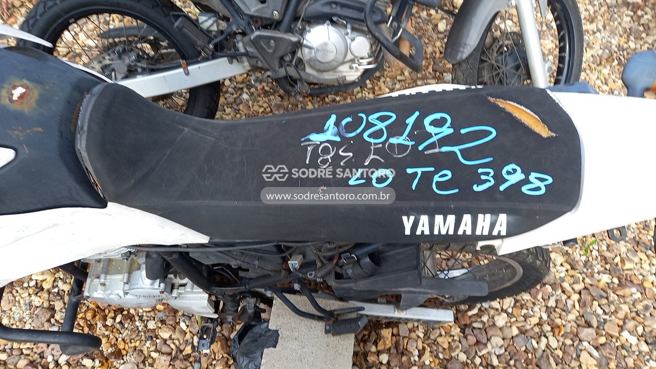 Foto 11 de 13: YAMAHA - XTZ250 LANDER 2012/2012