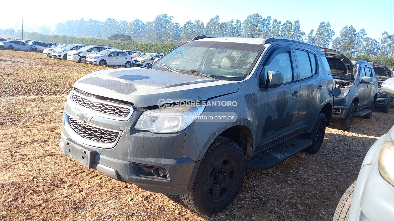 Foto 3: CHEVROLET - TRAILBLAZER LT D4A 2015/2016