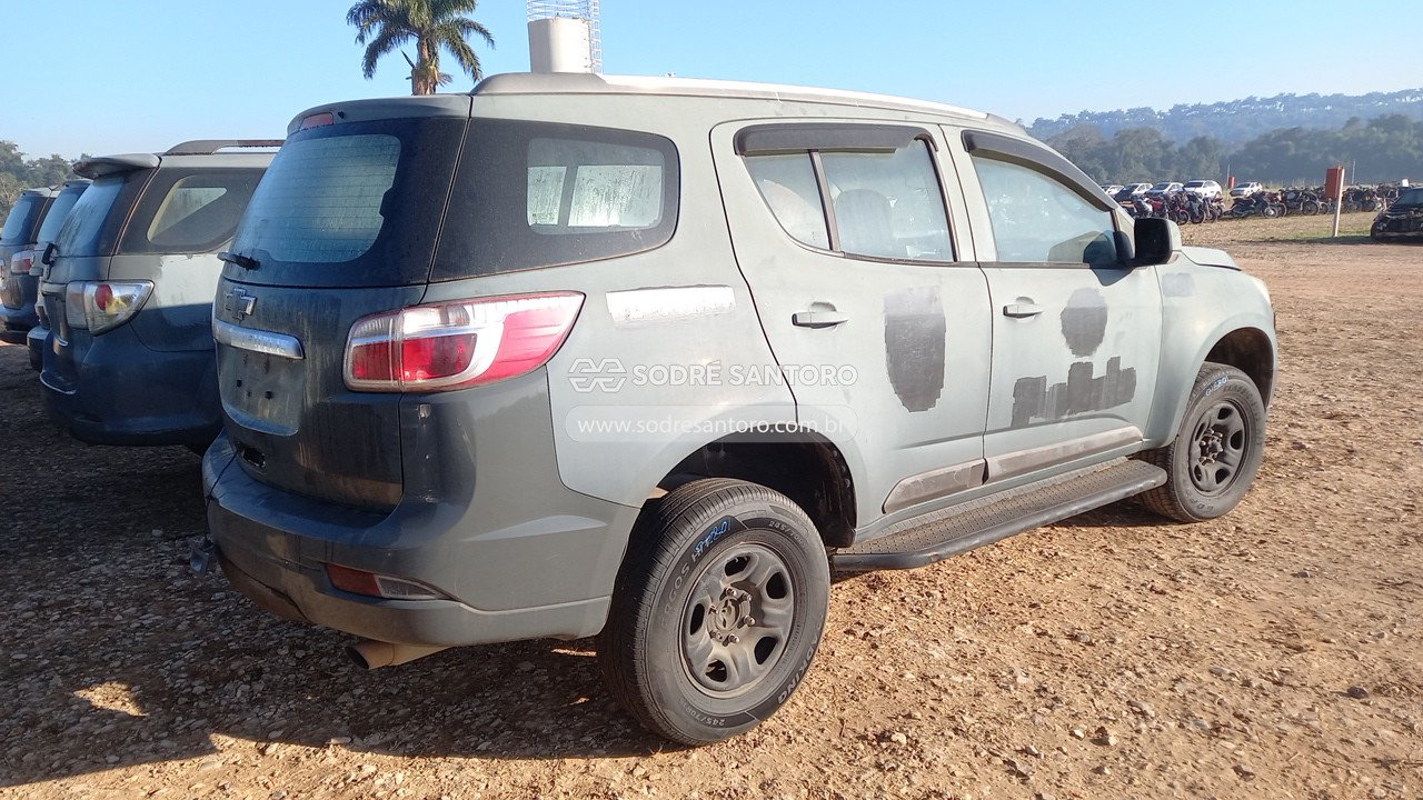 Foto 4: CHEVROLET - TRAILBLAZER LT D4A 2015/2016