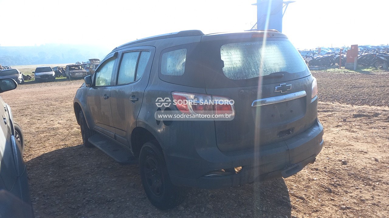 Foto 2: CHEVROLET - TRAILBLAZER LT D4A 2015/2016