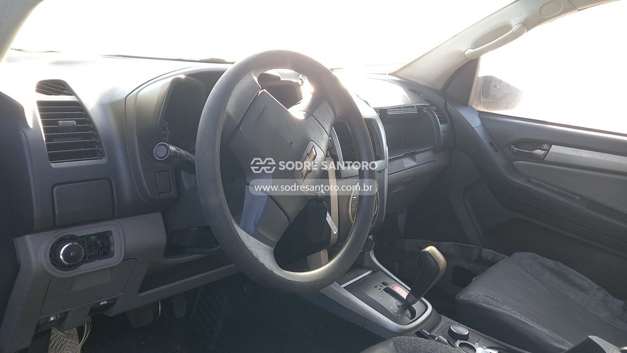 Foto 6 de 13: CHEVROLET - TRAILBLAZER LT D4A 2015/2016