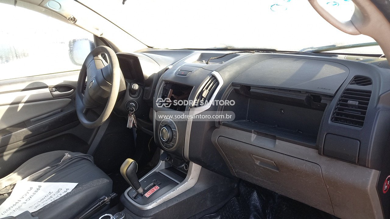 Foto 7 de 13: CHEVROLET - TRAILBLAZER LT D4A 2015/2016