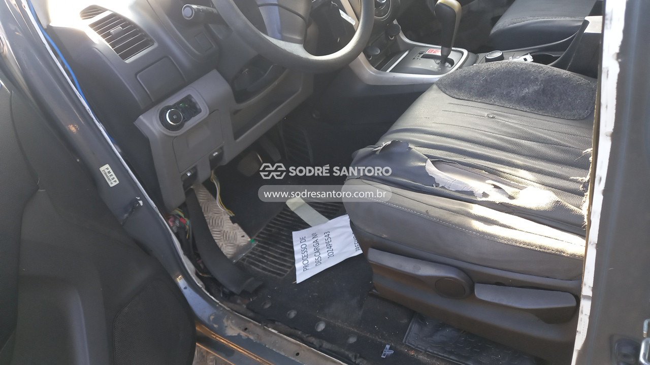 Foto 11 de 13: CHEVROLET - TRAILBLAZER LT D4A 2015/2016