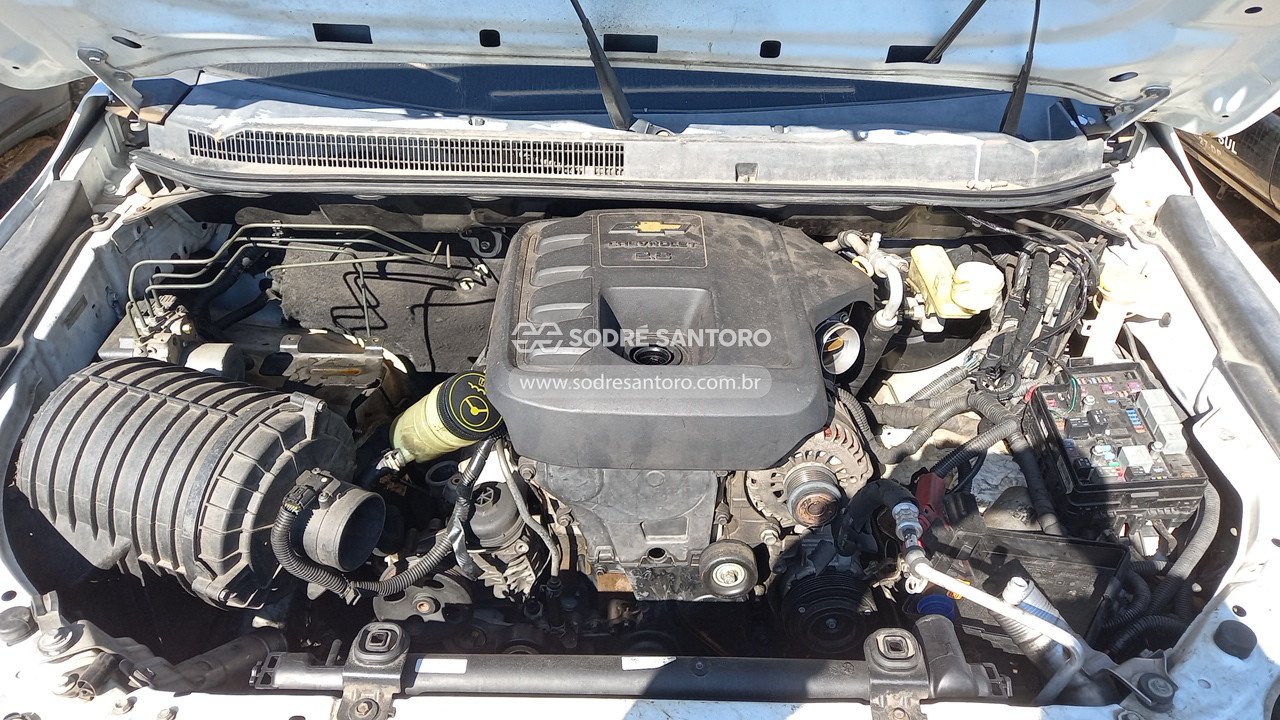Foto 5: CHEVROLET - TRAILBLAZER LT D4A 2015/2016