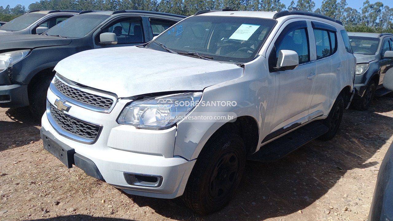 Foto 3: CHEVROLET - TRAILBLAZER LT D4A 2015/2016