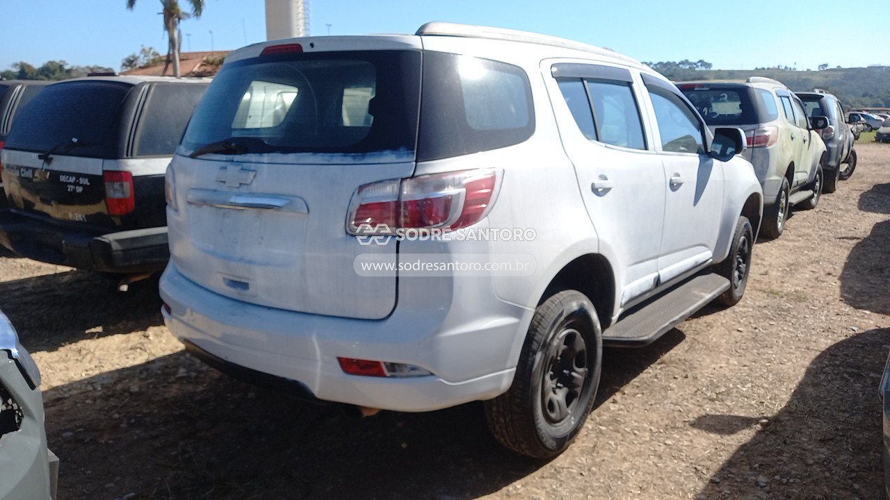Foto 4: CHEVROLET - TRAILBLAZER LT D4A 2015/2016