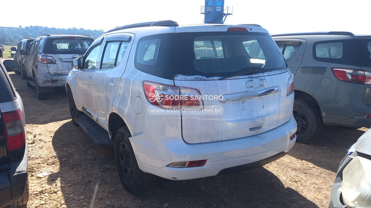Foto 2: CHEVROLET - TRAILBLAZER LT D4A 2015/2016